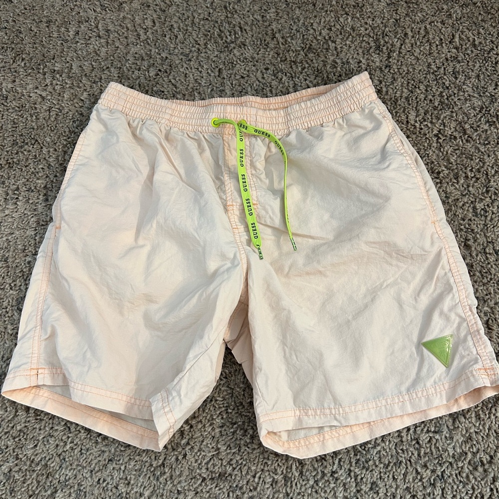 Vintage 90s men’s guess shorts medium